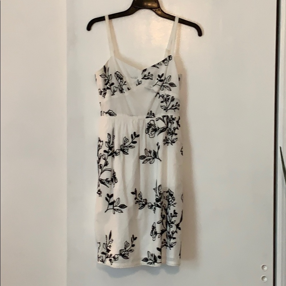 J Crew outlet sun dress